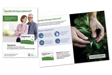 Tebofortin Patientenbroschüre